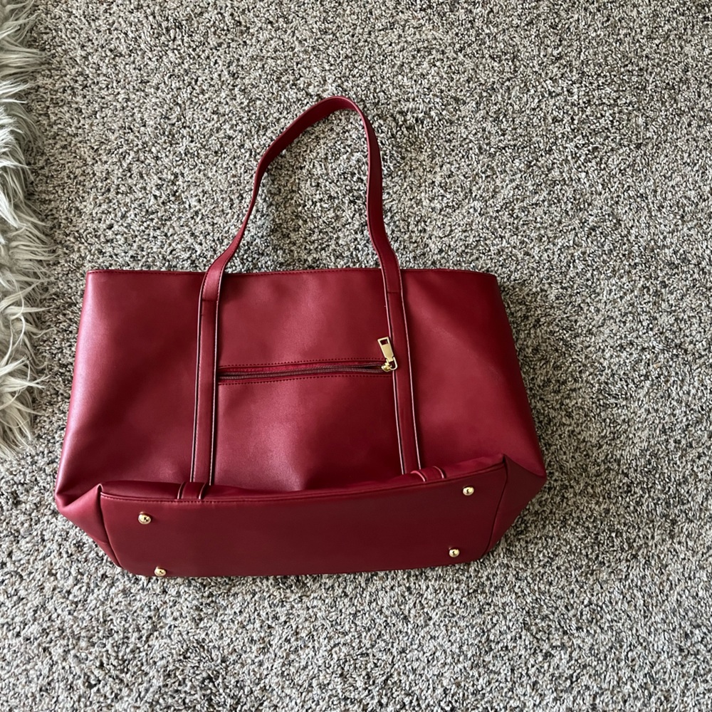 Red bag